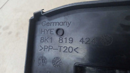 TAMPA CAIXA BATERIA AUDI A4 TFSI 2015 2016