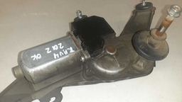 MOTOR LIMPADOR TRASEIRO TOYOTA RAV4 2.4 2012