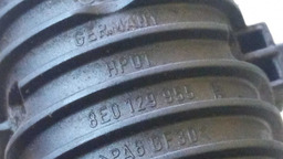 RESSONADOR INTERCOOLER AUDI A4 TFSI 2015 2016 8E0129955