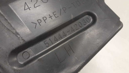 LAMEIRO LADO ESQUERDO TOYOTA RAV4 2012