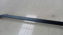 BRAÇO LIMPADOR PARABRISA L D A4 TFSI 2015 2016 8K1955408 DIREITO