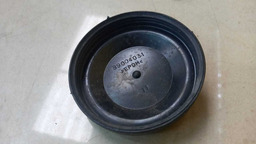 TAMPA VEDAÇÃO FAROL VW GOLF TSI 2013 2014 89004031