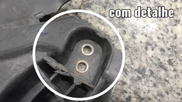 PROTETOR CARTER VW GOLF TSI 2014