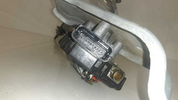 MÁQUINA LIMPADOR RENAULT DUSTER 2013