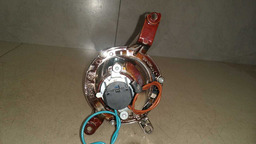 LENTE XENON DIANTEIRO ESQUERDO BMW 535  2011 2012 2013 F10