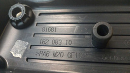 TAMPA VÁLVULA MOTOR COLETOR ADMISSÃO MINI COOPER S 2018 2019