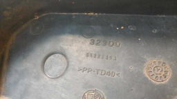 TAMPA CORREIA MOTOR FIAT PALIO FIRE 1.0 2010 2011