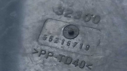 TAMPA CORREIA MOTOR FIAT PALIO FIRE 1.0 2010 2011