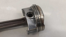 BIELA COM PISTÃO FORD KA 1.0 3CC 2015 A 2018 (2)