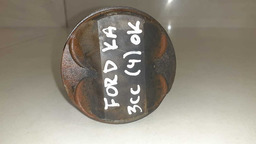 BIELA COM PISTÃO FORD KA 1.0 3CC 2015 A 2018 (4)