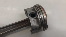 BIELA COM PISTÃO FORD KA 1.0 3CC 2015 2016 2017 2018 (3)