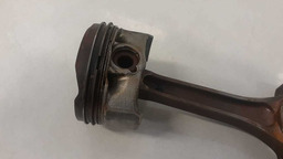 BIELA COM PISTÃO FORD KA 1.0 3CC 2015 2016 2017 2018 (5)