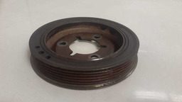 POLIA VIRABREQUIM PEUGEOT 207 1.4 2010