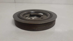 POLIA VIRABREQUIM PEUGEOT 207 1.4 2010