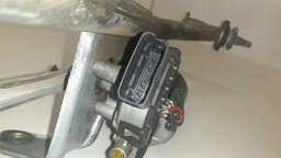 MÁQUINA LIMPADOR PARABRISA PEUGEOT 206 2004