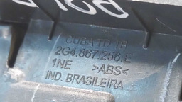 BOTÃO VIDRO ELÉTRICO TRASEIRO DIREITO VW POLO 2018 2019