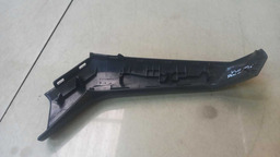 MOLDURA PUXADOR PORTA TRASEIRA ESQUERDA POLO TSI 2017 2018