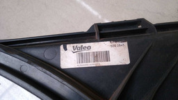 DEFLETOR BMW 320I 2.0 2011 2012 2013 