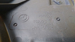 DEFLETOR BMW 320I 2.0 2011 2012 2013 