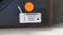 DEFLETOR RENAULT SANDERO 1.6 2007 2008 2009 A 2013