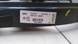 DEFLETOR COM VENTOINHA PEUGEOT 2008 2016 2017