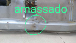 PAINEL FRONTAL EFFA CHANGHE 2007 