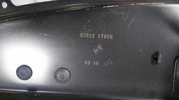 TAMPA PAINEL FRONTAL SUPERIOR RENAULT SANDERO 2015 2016