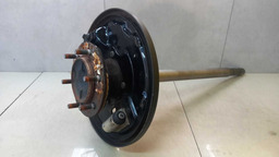 Ponta Eixo Traseiro Lado Direito Toyota Hilux 2013 2014