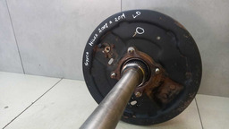 PONTA EIXO TRASEIRO LADO DIREITO TOYOTA HILUX 2013 2014