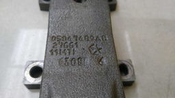 SUPORTE MOTOR FIAT TORO 2.4 FLEX 2015 2016