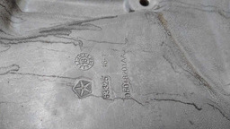 TAMPA FRONTAL MOTOR FIAT TORO 2.4 FLEX 2015 2016