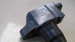 BOBINA IGNIÇÃO DIANTEIRA HONDA FIT 1.4 2004 A 2008 (1)