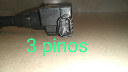 BOBINA IGNIÇÃO DIANTEIRA HONDA FIT 1.4 2004 A 2008 (1)