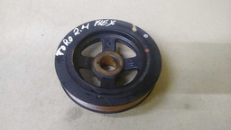 POLIA VIRABREQUIM FIAT TORO 2.4 FLEX 2015 2016