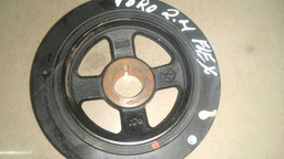 POLIA VIRABREQUIM FIAT TORO 2.4 FLEX 2015 2016