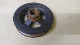 POLIA VIRABREQUIM FIAT TORO 2.4 FLEX 2015 2016