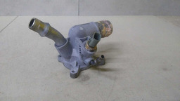 CARCAÇA VÁLVULA TERMOSTÁTICA FIAT TORO 2.4 FLEX 2015 2016