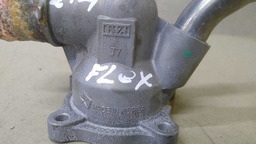 CARCAÇA VÁLVULA TERMOSTÁTICA FIAT TORO 2.4 FLEX 2015 2016