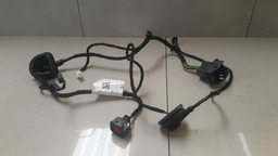 Chicote De Porta Traseira Direita Jeep Renegade 2020 2021