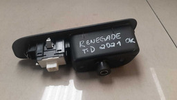 BOTÃO VIDRO ELÉTRICO TRAS DIREITO JEEP RENEGADE 2020 2021