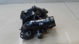 BOMBA D'ÁGUA AUDI A4 TFSI 2.0 2009 2010