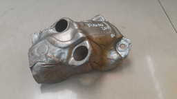 Protetor Calor Turbina Ford Fusion Titanium 2018 2019