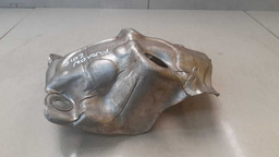 PROTETOR CALOR TURBINA FORD FUSION TITANIUM 2018 2019