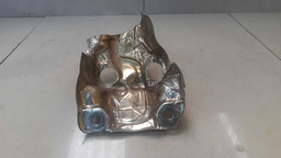 PROTETOR CALOR TURBINA FORD FUSION TITANIUM 2018 2019