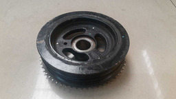 POLIA VIRABREQUIM FORD FUSION 2.0 TITANIUM 248CV 2018 2019