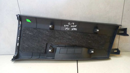 MOLDURA COLUNA INTERNA LADO DIREITO VW GOLF TSI 2013 2014