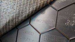 MOLDURA COLUNA INTERNA LADO DIREITO VW GOLF TSI 2013 2014