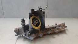 SUPORTE FILTRO OLEO TOYOTA HILUX 2.5 2006 A 2012 DIESEL