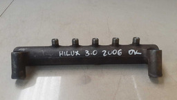 FLAUTA COMBUSTÍVEL TOYOTA HILUX 2.5 2006 A 2012 DIESEL