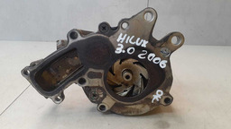 BOMBA D'ÁGUA TOYOTA HILUX 2.5 2006 A 2012 DIESEL